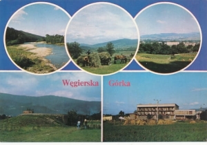 Węgierska Górka - 07807