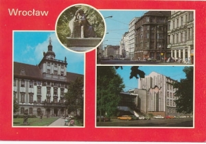 Wrocław - 08007