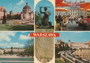 Warszawa -  02973