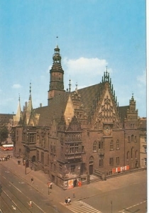 Wrocław - 08038