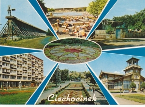 Ciechocinek format 13x18cm - 08110