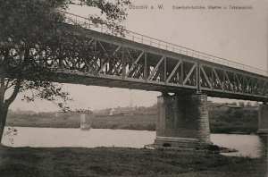 Oborniki most - Reprodukcja 22002