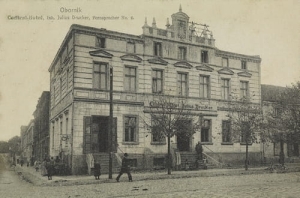 Oborniki Hotel - Reprodukcja 22005