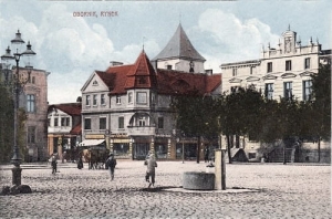 Oborniki Rynek - Reprodukcja 22006