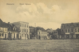 Oborniki Rynek - Reprodukcja 22019