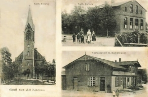 Stara Kiszewa - Reprodukcja 22021