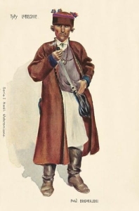 Biłgoraj Typy Lubelskie - Reprodukcja 22031