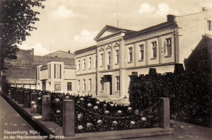 Prabuty ul. Kwidzynska - Reprodukcja 22047