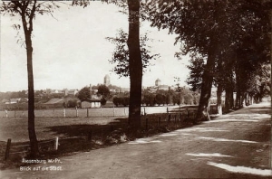 Prabuty panorama - Reprodukcja 22051