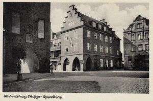 Prabuty Sparkasse - Reprodukcja 22056