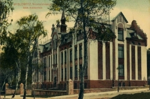 Mysłowice Szpital - Reprodukcja 4107