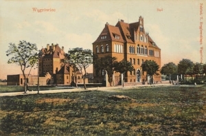 Wągrowiec Sąd - Reprodukcja 4246