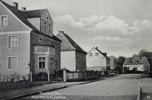 Prabuty Sudstr. - Reprodukcja 22074