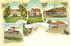 Dłoń widokowa - Reprodukcja 22079