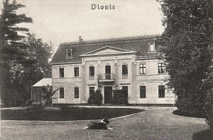 Dłoń pałac - Reprodukcja 22080