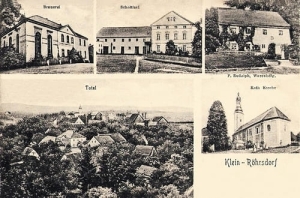 Golejów widokowa - Reprodukcja 22085