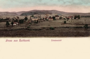 Sędzisław panorama - Reprodukcja 22094