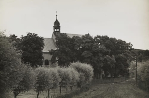 Racławice Kościół - Reprodukcja 1993