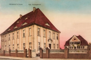 Pyskowice Sąd - Reprodukcja 22143