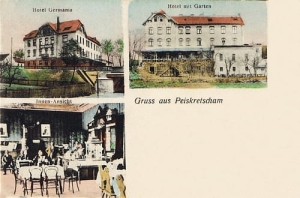 Pyskowice widokowa - Reprodukcja 22149