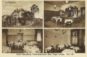 Pyskowice Hotel - Reprodukcja 22150