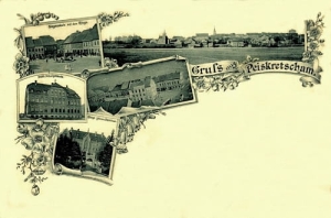 Pyskowice widokowa - Reprodukcja 22151