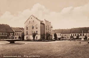 Pyskowice Rynek - Reprodukcja 22153