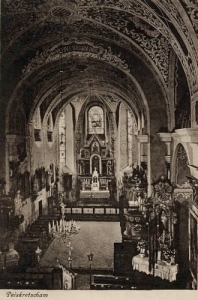Pyskowice Kościół - Reprodukcja 22161