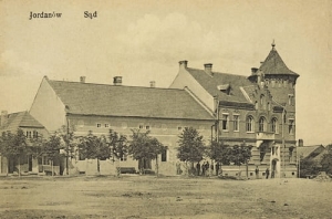 Jordanów Sąd - Reprodukcja 22180