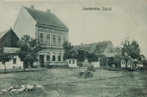 Jordanów Sokół - Reprodukcja 22188