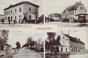 Strzałkowo widokowa - Reprodukcja 22192