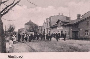 Strzałkowo - Reprodukcja 22193