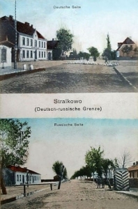 Strzałkowo widokowa - Reprodukcja 22203