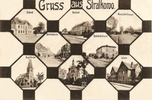 Strzałkowo widokowa - Reprodukcja 22212