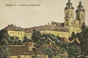 Stara Wieś Klasztor - Reprodukcja 22223
