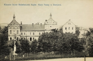 Stara Wieś Klasztor - Reprodukcja 22224