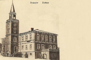 Brzozów - Reprodukcja 22230