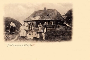 Chabówka - Reprodukcja 22241