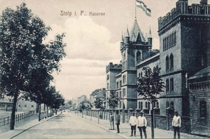 Słupsk Koszary - Reprodukcja 22246