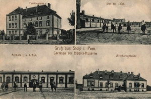Słupsk Koszary - Reprodukcja 22248