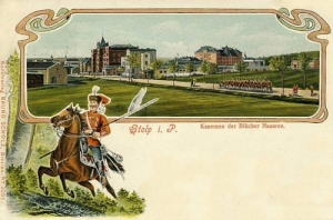 Słupsk Koszary - Reprodukcja 22249