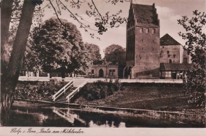 Słupsk Muhlentor- Reprodukcja 22262