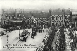 Słupsk Dworzec - Reprodukcja 22286