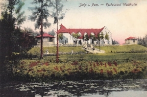 Słupsk restauracja - Reprodukcja 22326