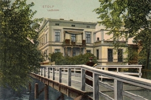 Słupsk most - Reprodukcja 22332