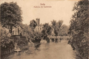 Słupsk most - Reprodukcja 22333