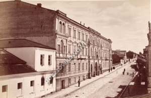 Kielce Hotel Polski -Reprodukcja 3419