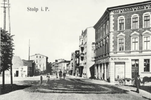 Słupsk - Reprodukcja 22461