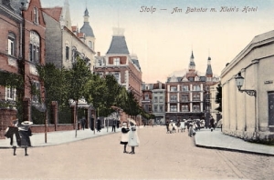 Słupsk - Reprodukcja 22466