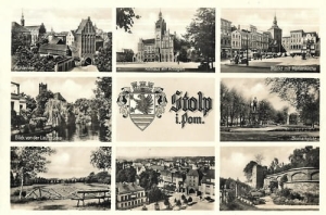 Słupsk - Reprodukcja 22488